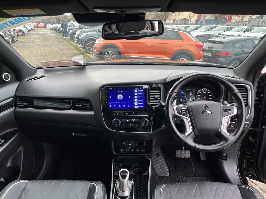 2018 Mitsubishi Outlander