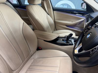 2017 BMW 5 Series