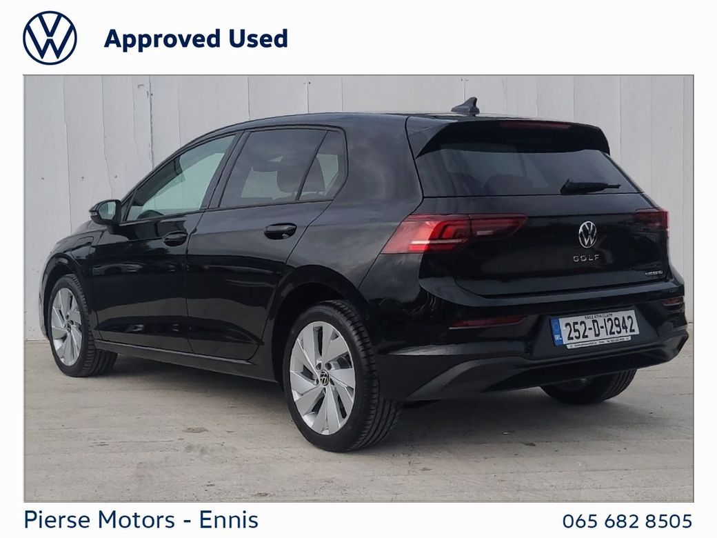 2025 Volkswagen Golf