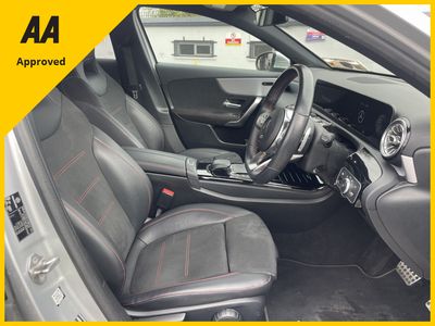 2020 Mercedes-Benz A Class