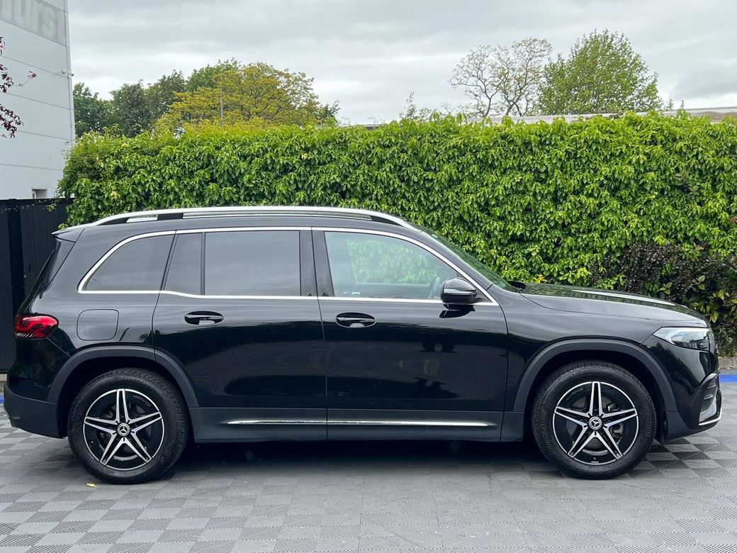 2024 Mercedes-Benz EQB