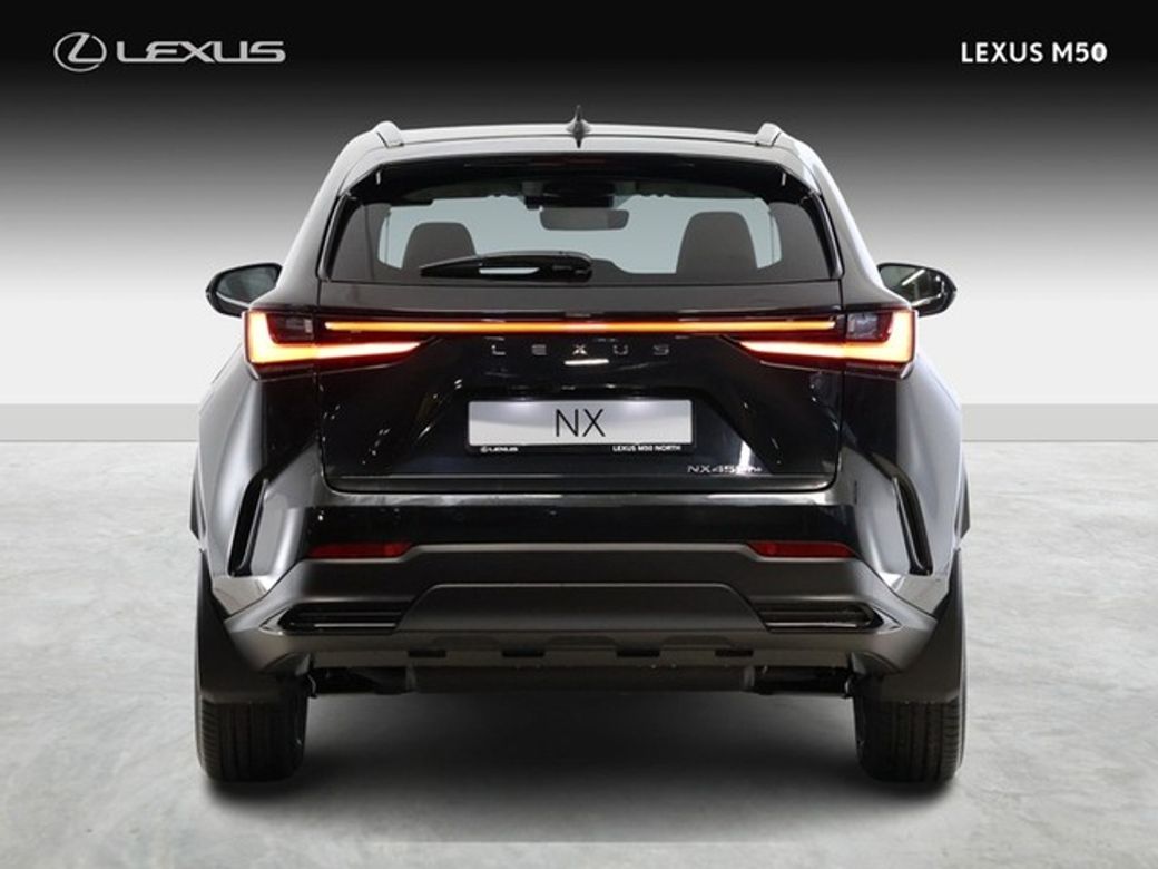 2026 Lexus NX 450H+