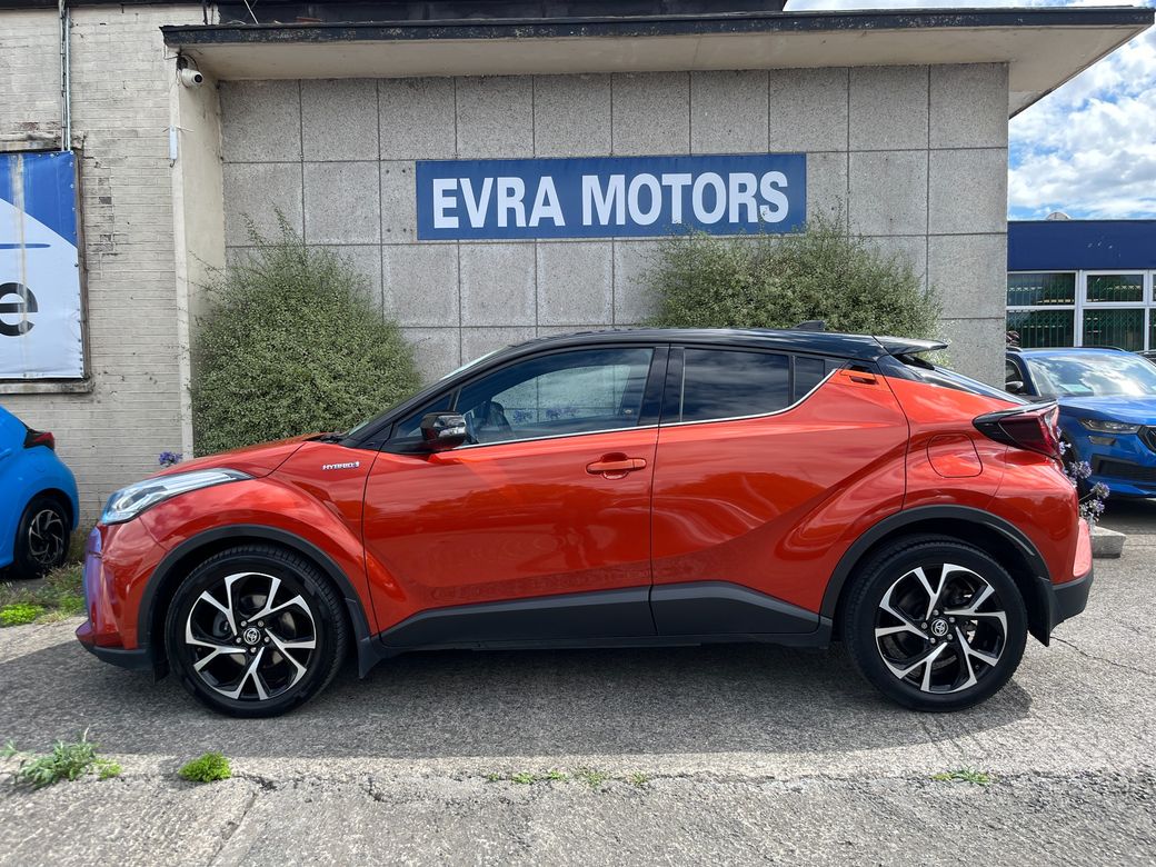2021 Toyota C-HR
