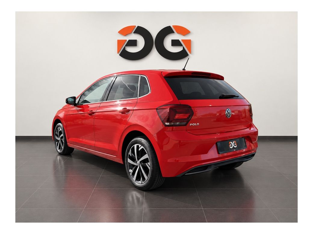 2018 Volkswagen Polo