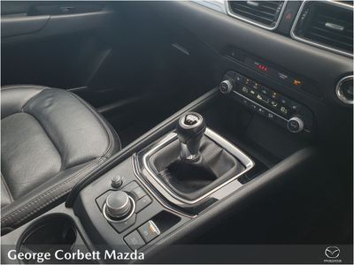 2022 Mazda CX-5