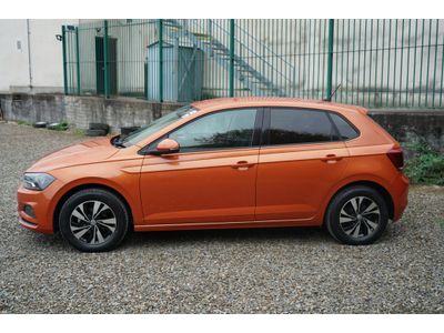 2019 Volkswagen Polo