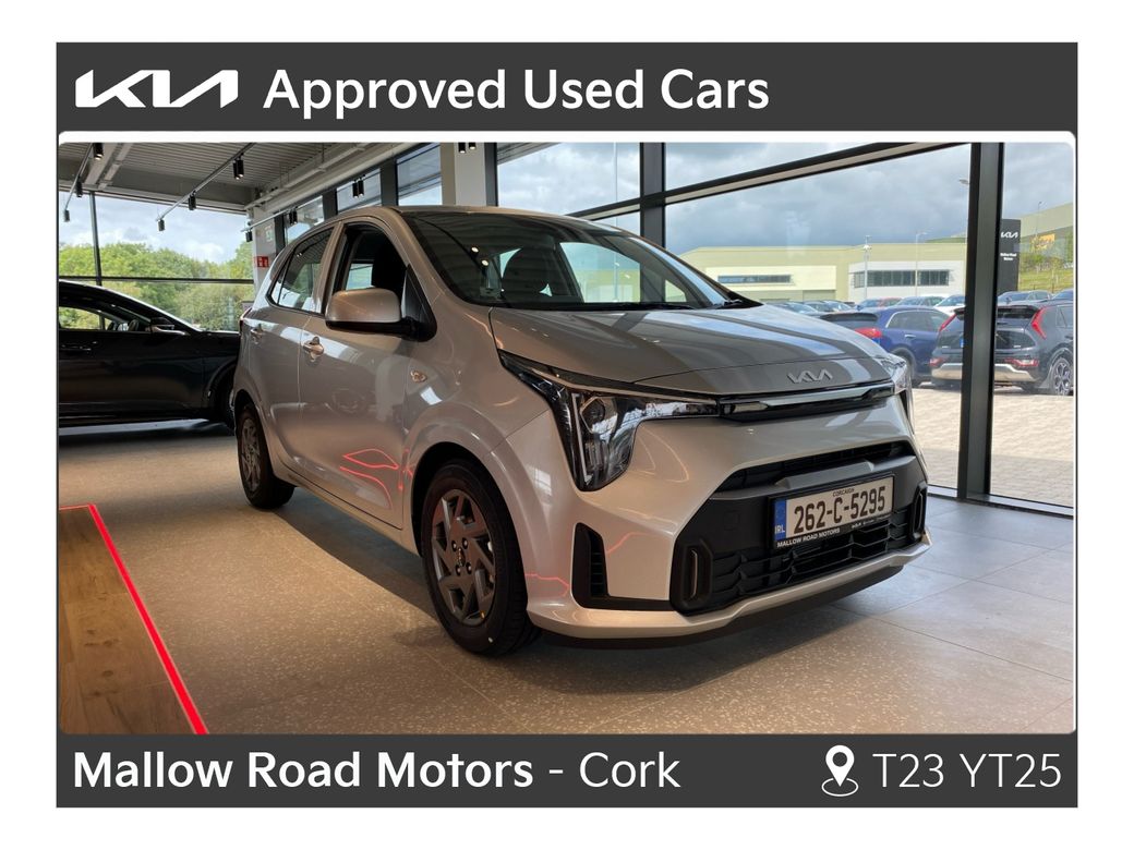 2026 Kia Picanto
