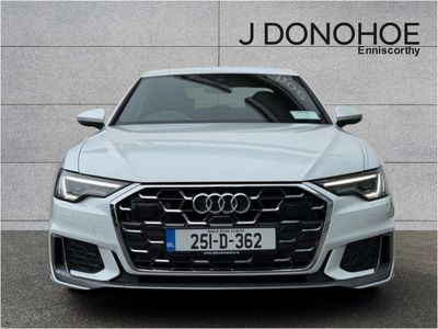 2025 Audi A6