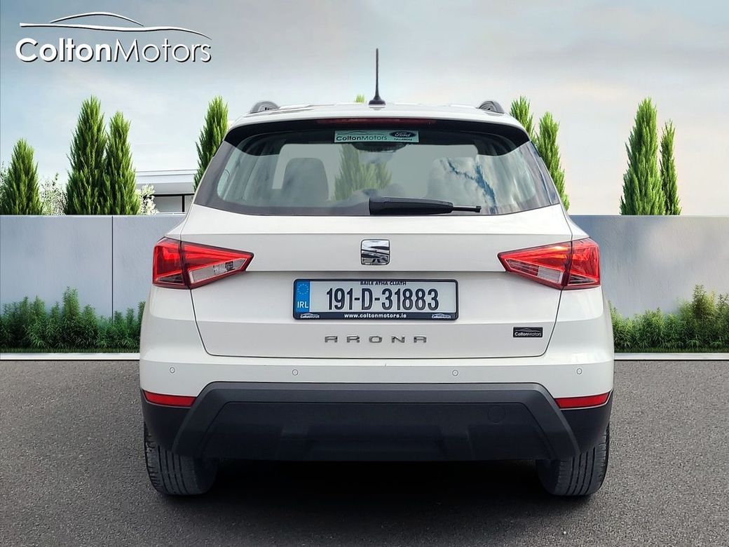 2019 SEAT Arona