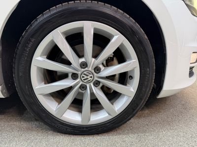 2017 Volkswagen Golf