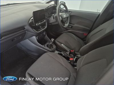 2023 Ford Fiesta