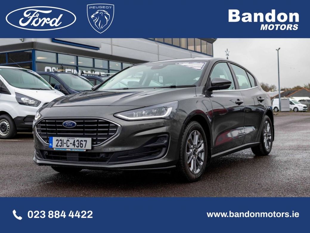 2023 Ford Focus