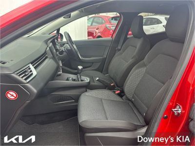 2021 Renault Clio