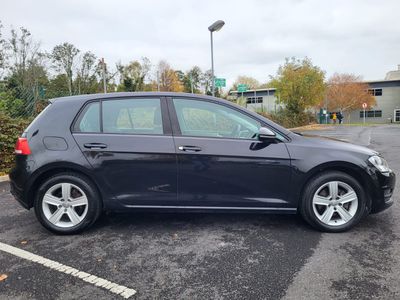 2017 Volkswagen Golf