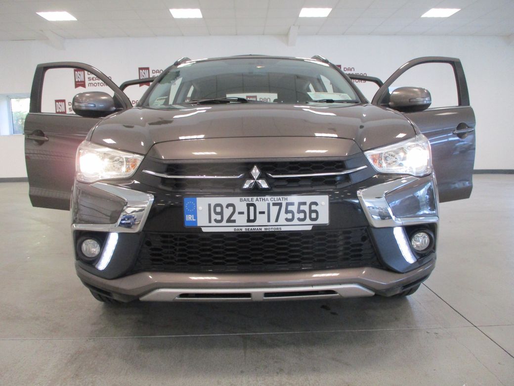 2019 Mitsubishi ASX