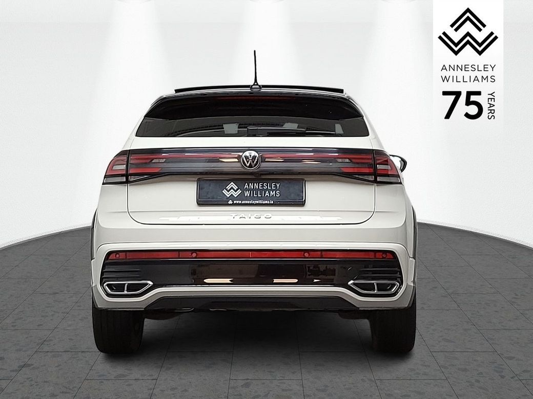 2022 Volkswagen Taigo