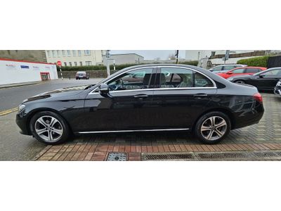 2019 Mercedes-Benz E 220