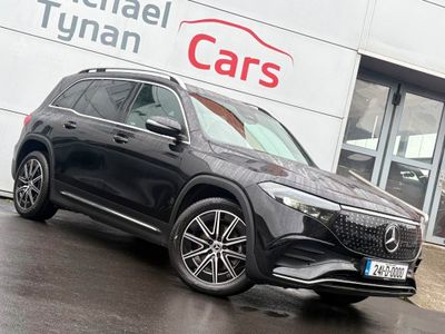 2024 Mercedes-Benz EQB