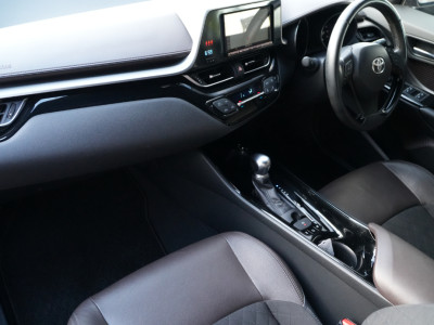 2017 Toyota C-HR