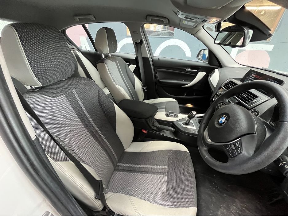2016 BMW 1 Series