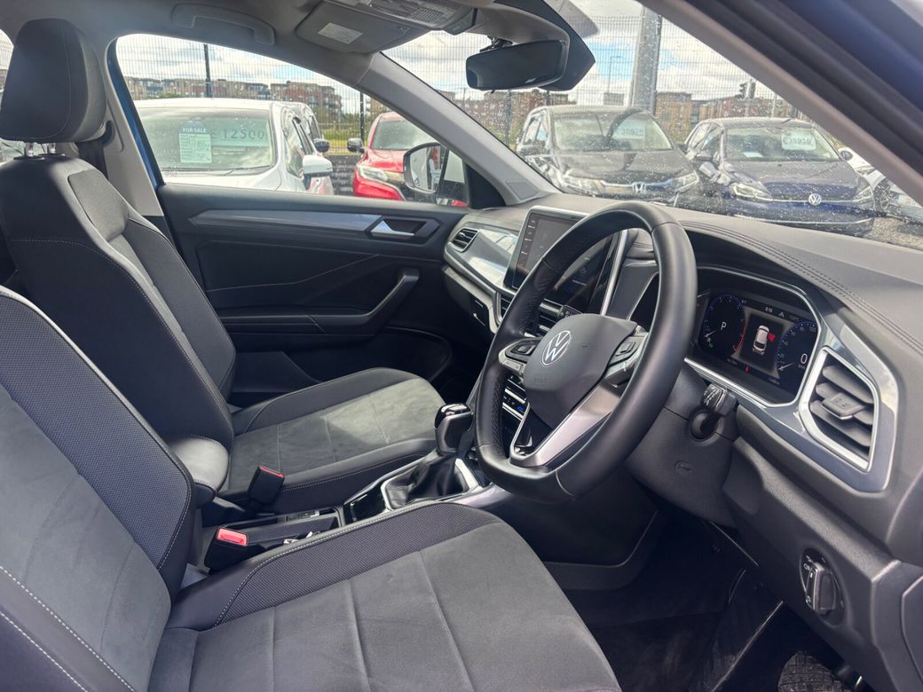 2023 Volkswagen T-Roc