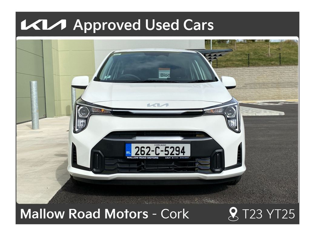 2026 Kia Picanto