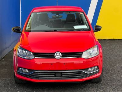 2017 Volkswagen Polo