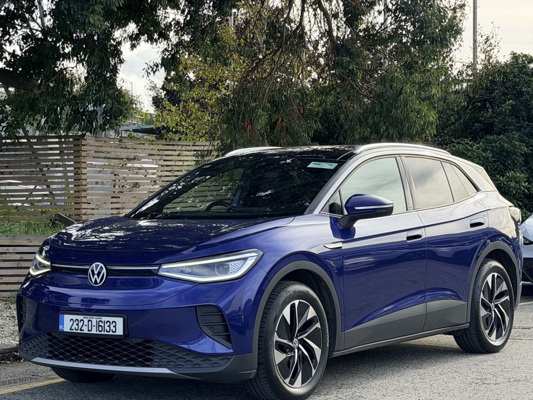 2023 Volkswagen ID.4