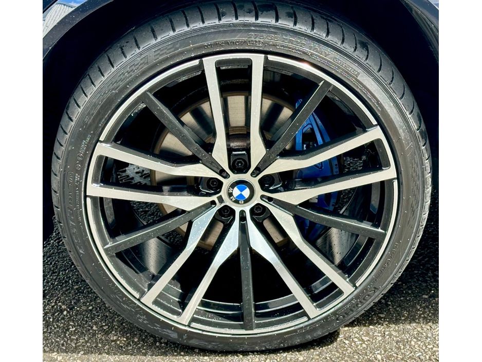 2022 BMW X5