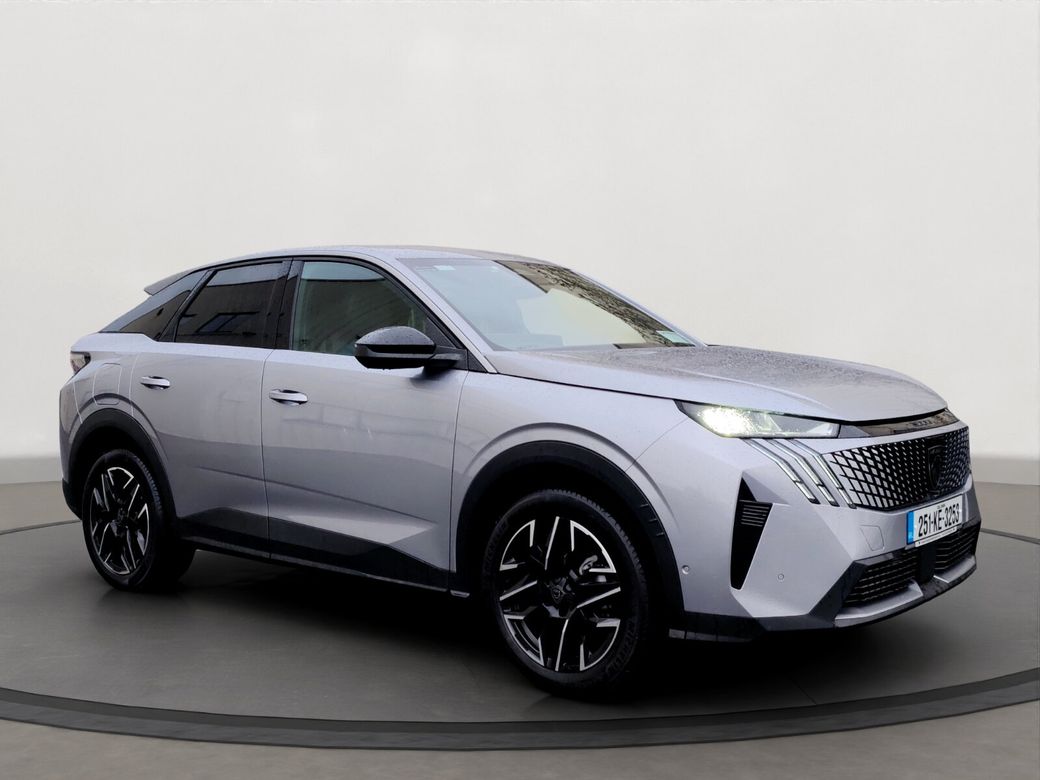 2025 Peugeot 3008