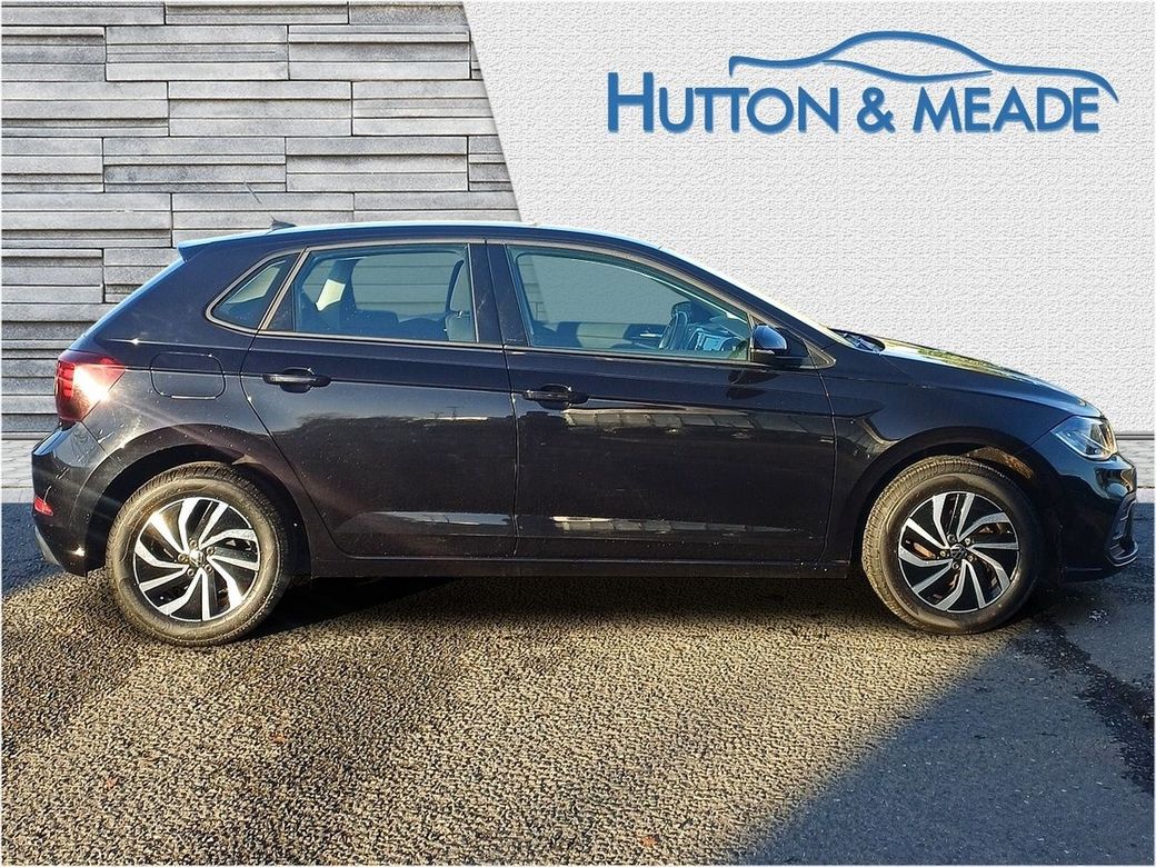 2023 Volkswagen Polo