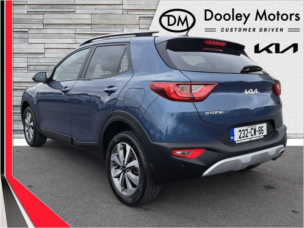 2023 Kia Stonic