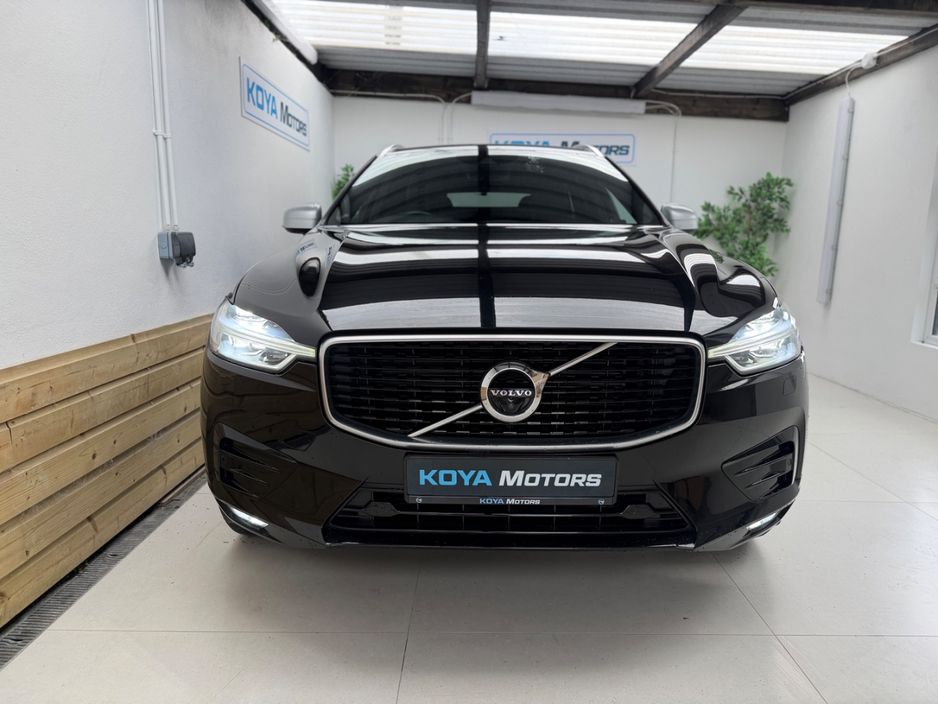 2018 Volvo XC60