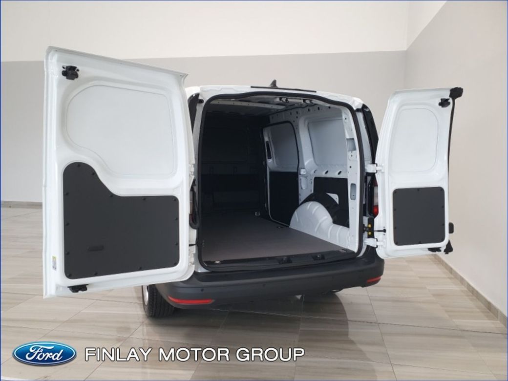 2025 Ford Transit Connect