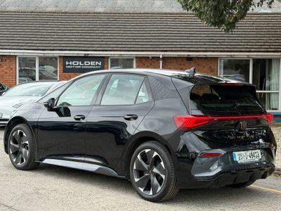 2025 Cupra Born