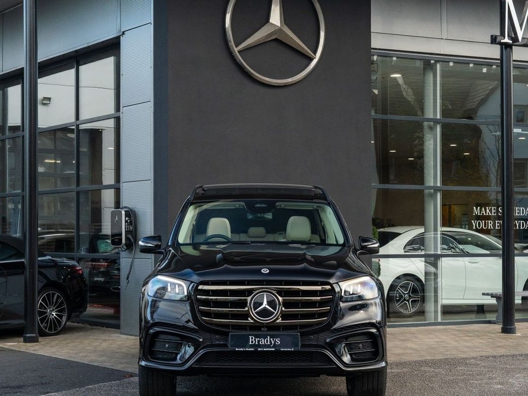 2026 Mercedes-Benz GLS Class