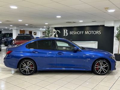 2022 BMW 3 Series