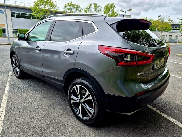 2018 Nissan Qashqai