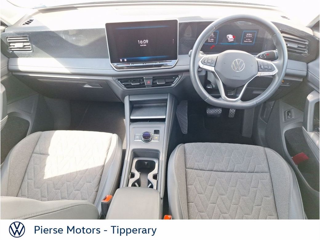2024 Volkswagen Tiguan