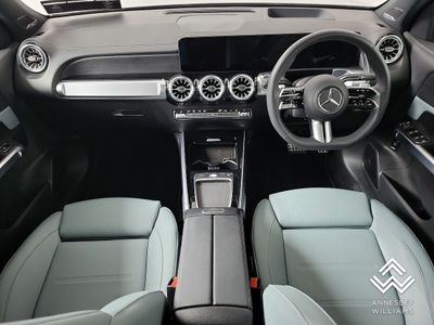 2025 Mercedes-Benz EQB