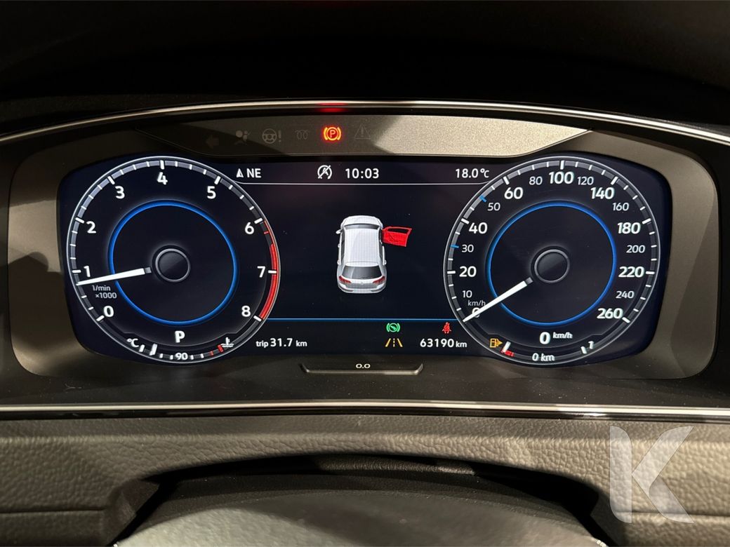 2019 Volkswagen Golf