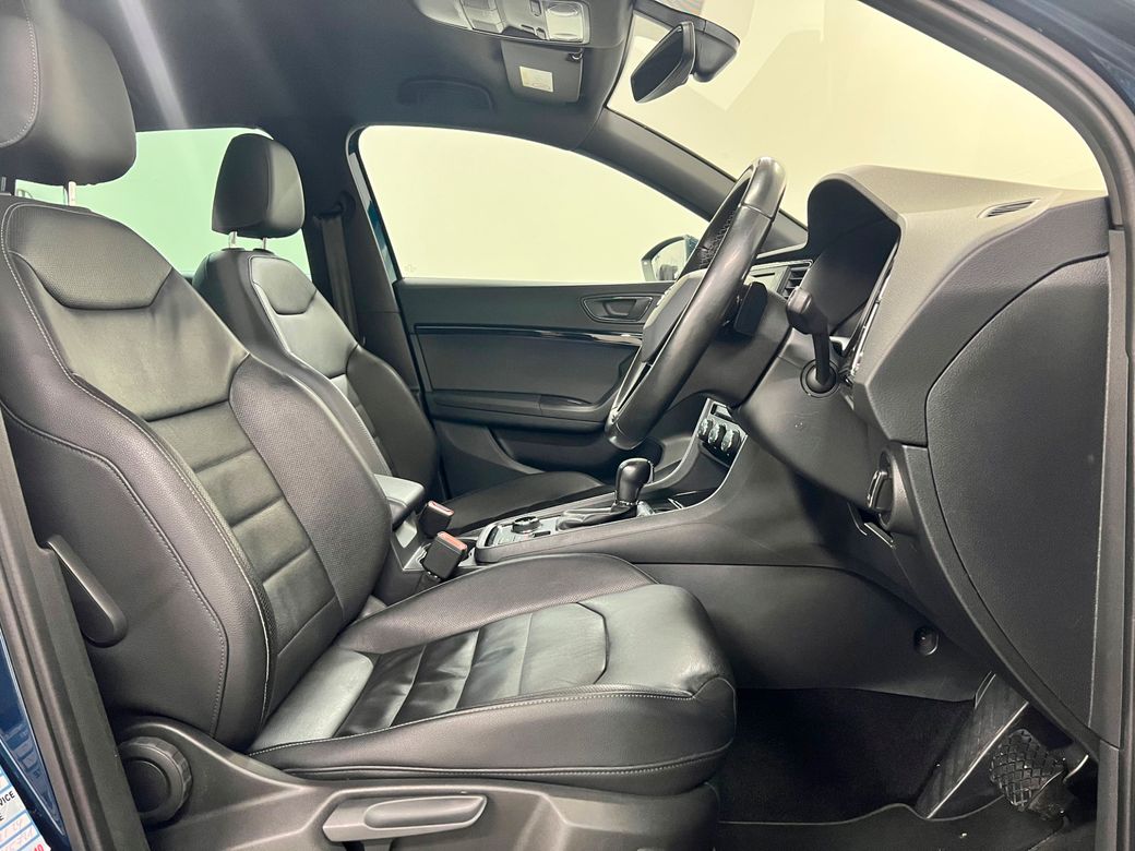 2019 SEAT Ateca