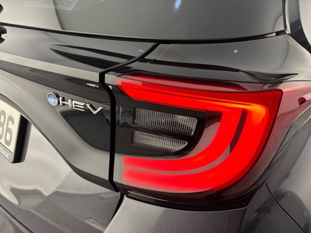 2025 Toyota Yaris