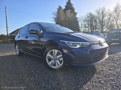 2021 Volkswagen Golf