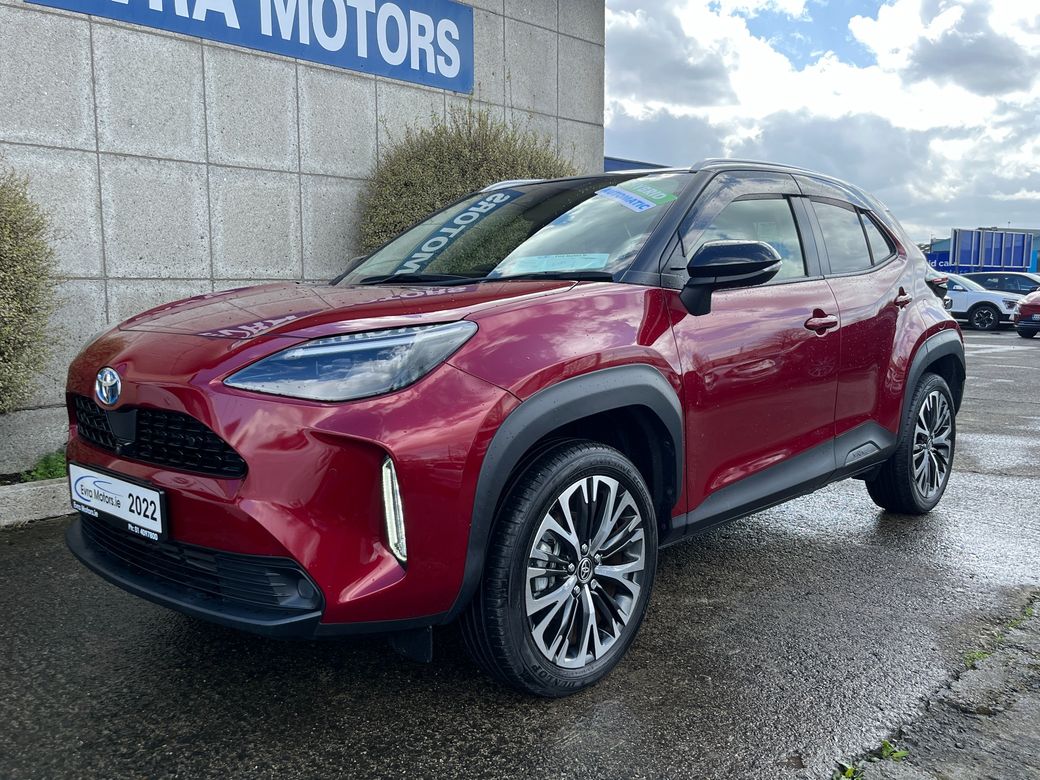 2022 Toyota Yaris Cross