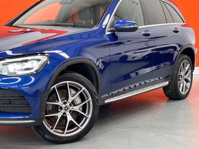 2021 Mercedes-Benz GLC Class