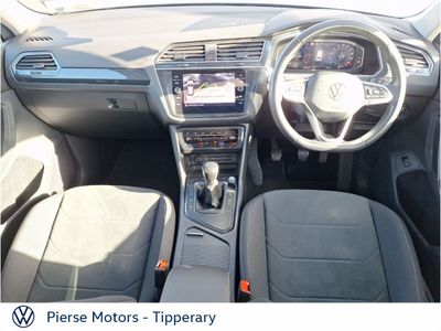2024 Volkswagen Tiguan