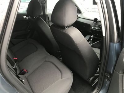 2017 Audi A1