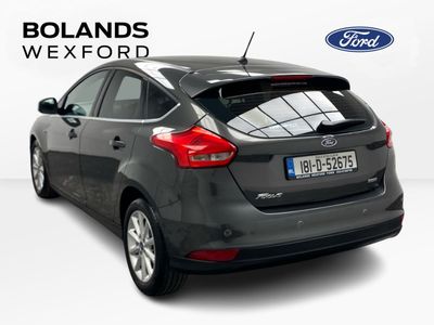 2018 Ford Focus