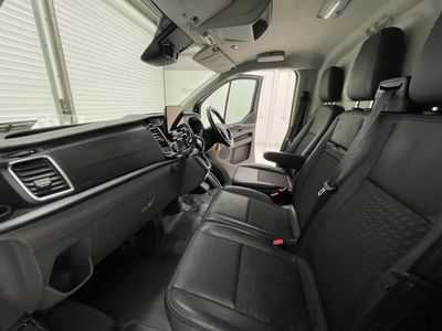 2022 Ford Transit Custom